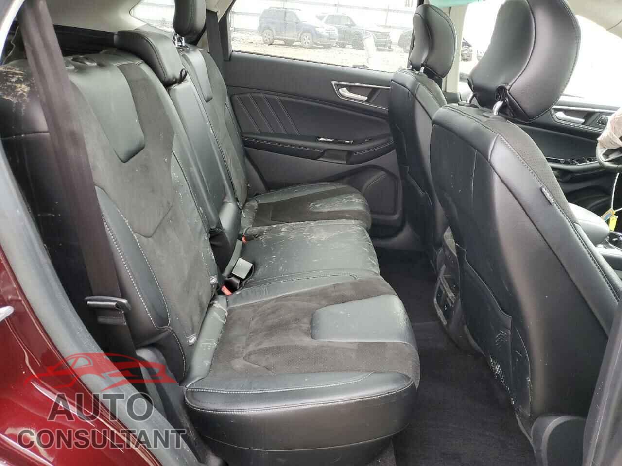 FORD EDGE 2017 - 2FMPK4AP7HBB09346