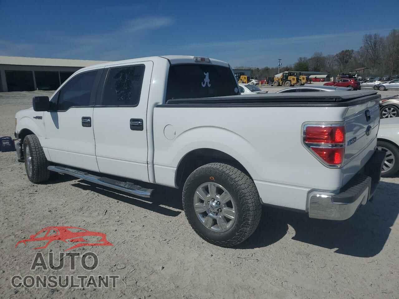 FORD F-150 2011 - 1FTEW1CM2BFC84689