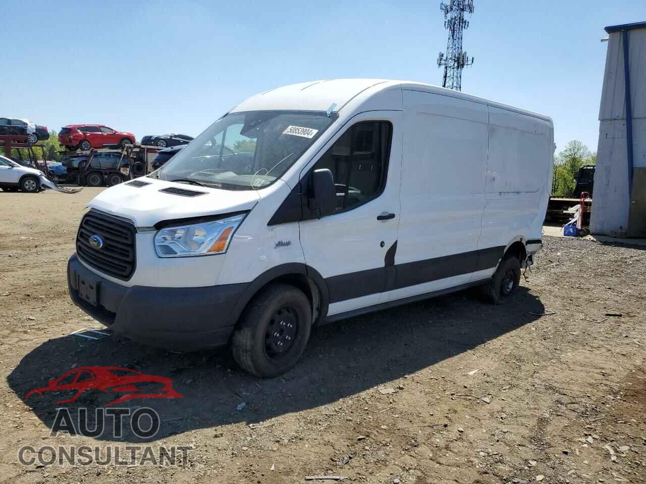 FORD TRANSIT 2019 - 1FTYR2CM4KKA58378