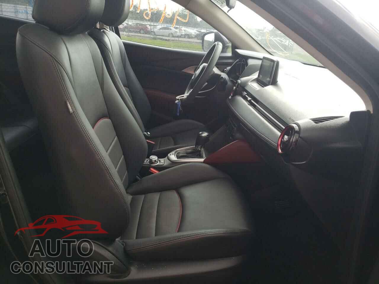 MAZDA CX-3 2017 - JM1DKFC78H0177091