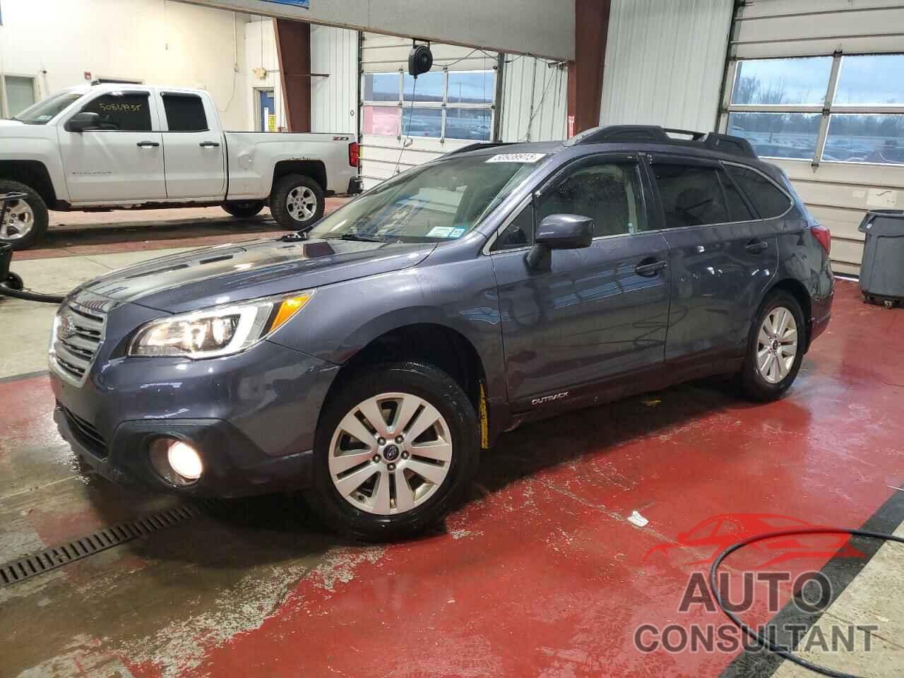 SUBARU OUTBACK 2016 - 4S4BSADC4G3240766