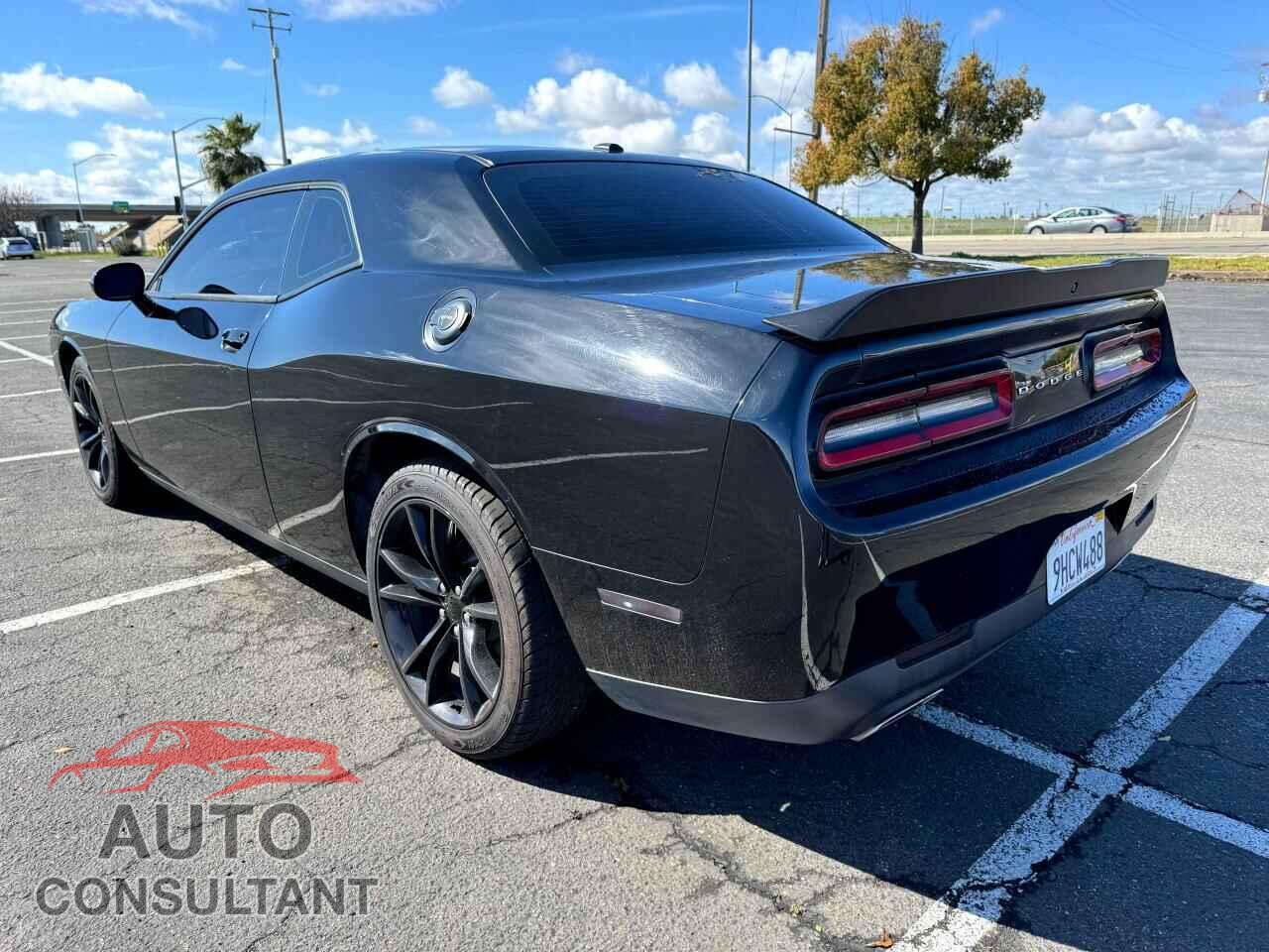 DODGE CHALLENGER 2016 - 2C3CDZAG8GH353114