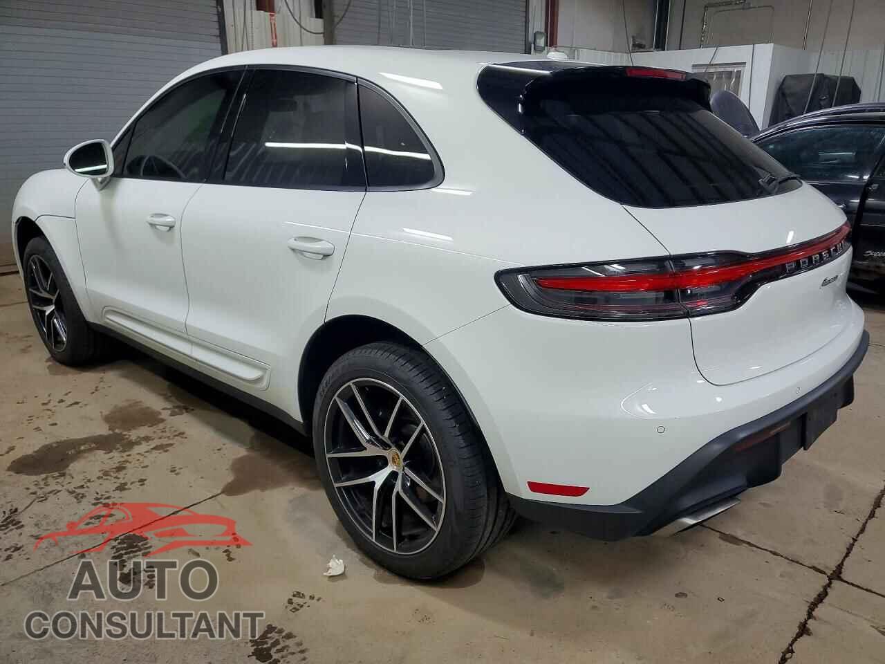 PORSCHE MACAN 2023 - WP1AA2A50PLB05703