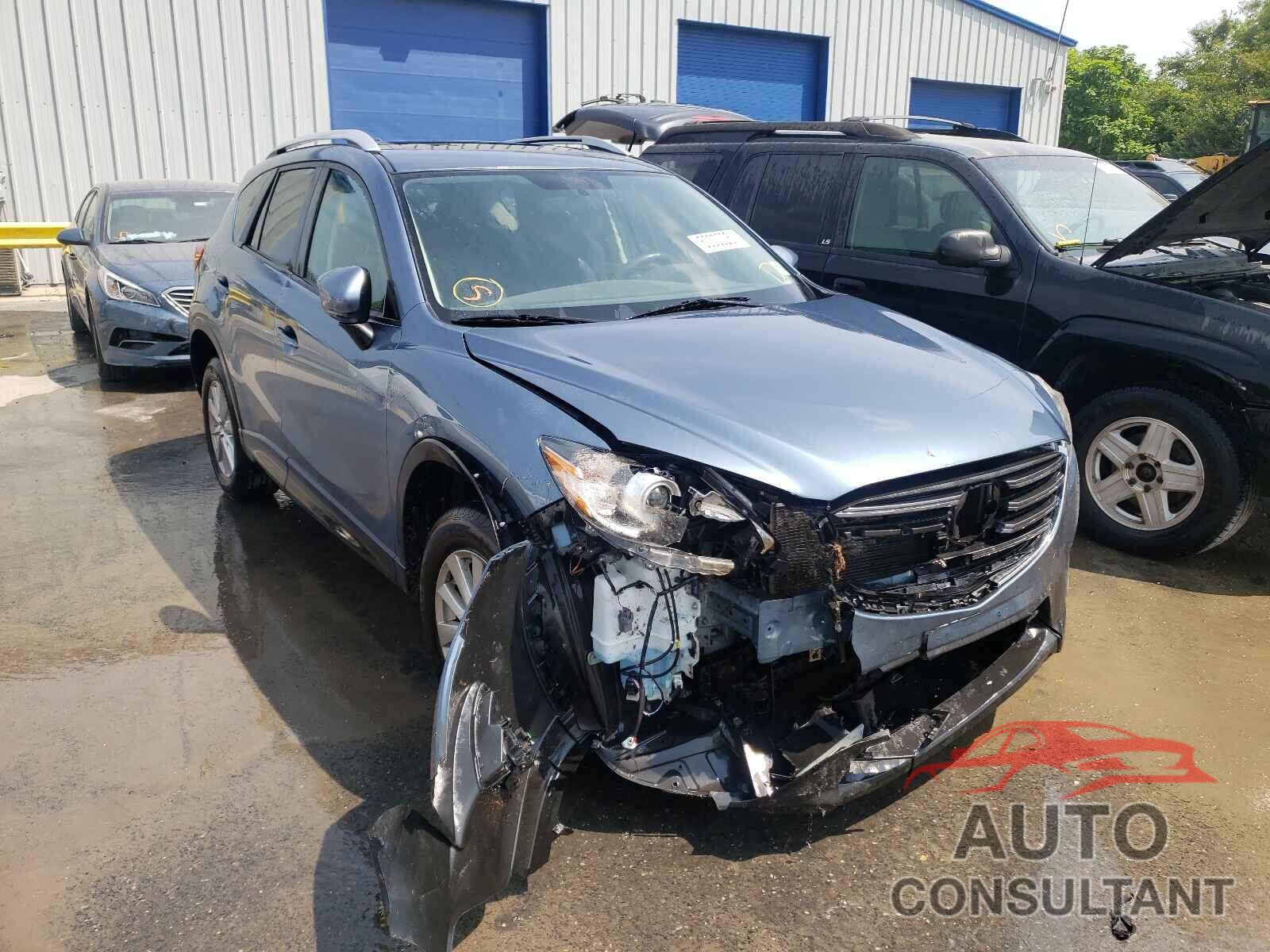 MAZDA CX-5 2016 - JM3KE4CY1G0832273