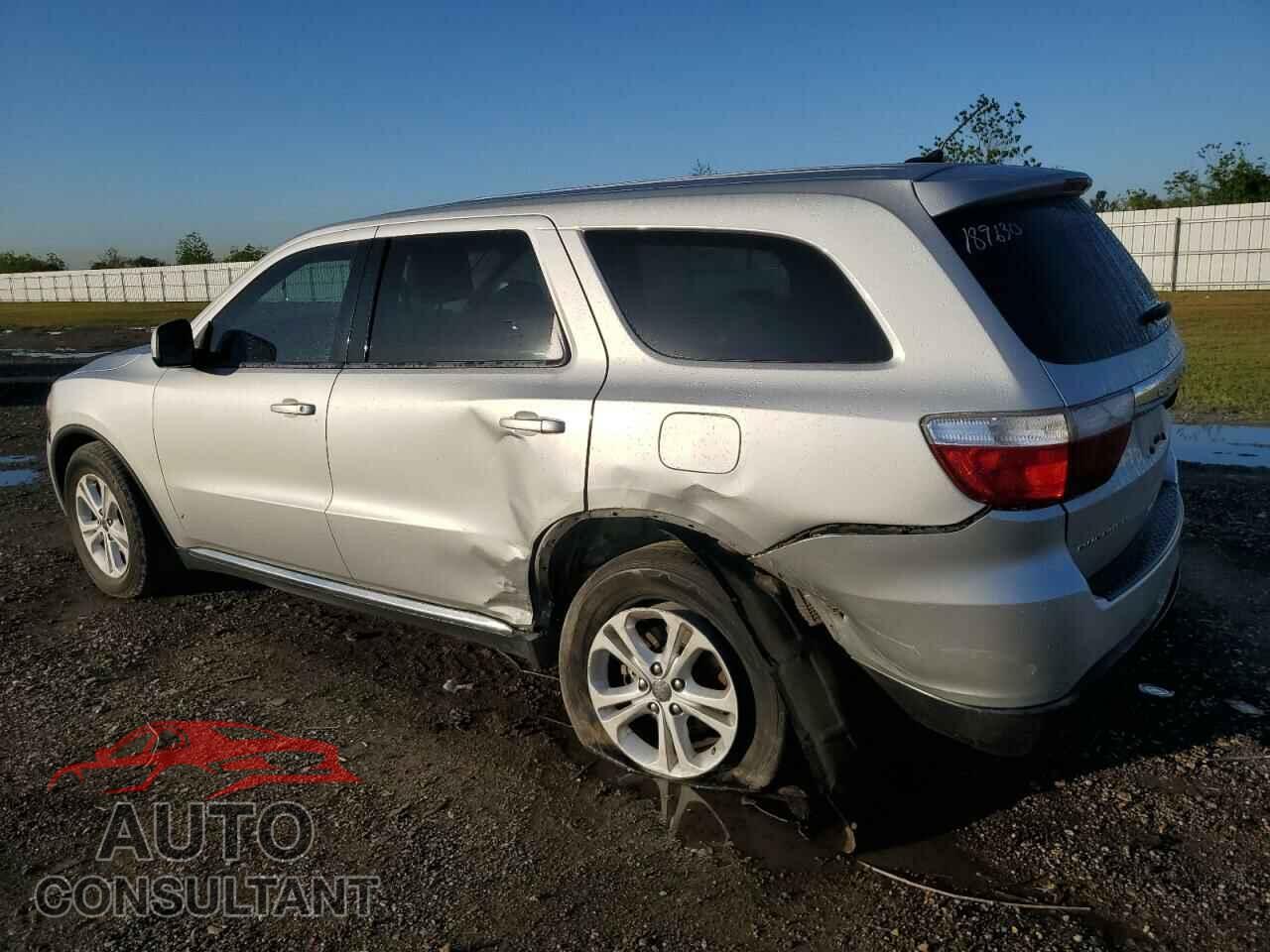 DODGE DURANGO 2013 - 1C4RDHAGXDC500192