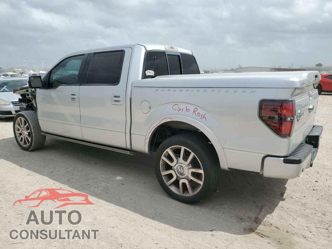 FORD F-150 2011 - 1FTFW1E67BFB09387