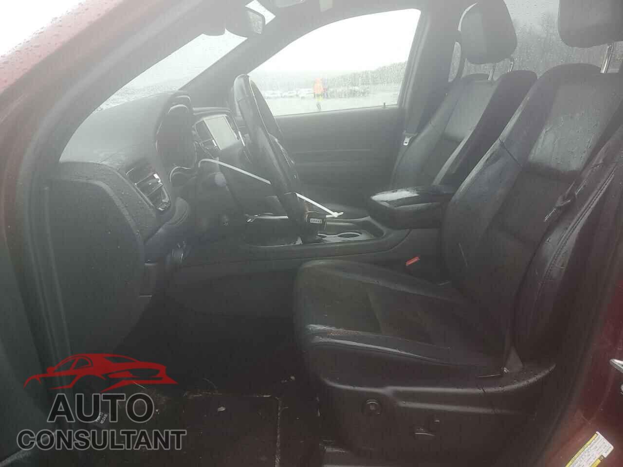 DODGE DURANGO 2021 - 1C4SDJCT8MC851119