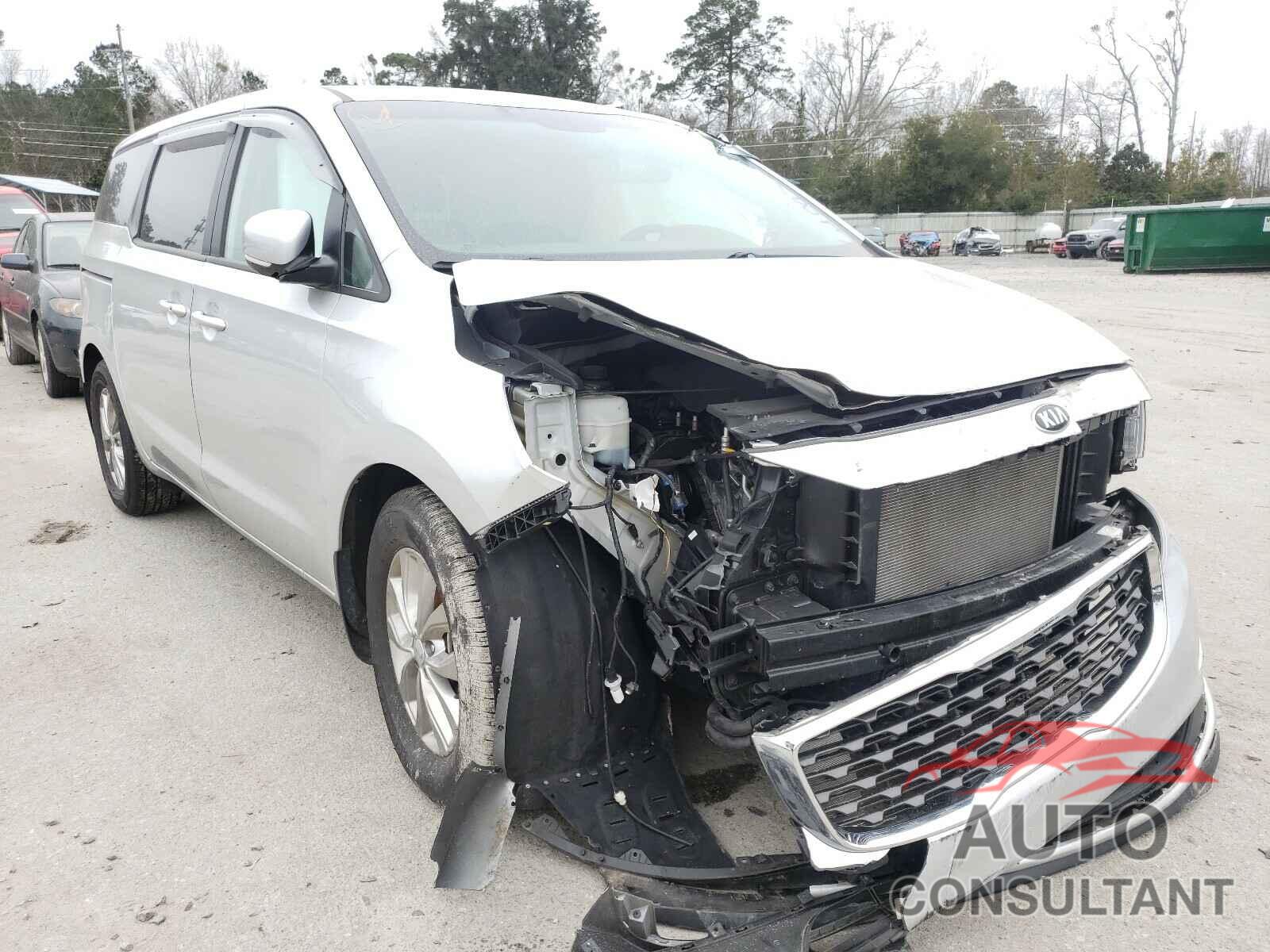 KIA SEDONA 2019 - KNDMB5C13K6509187