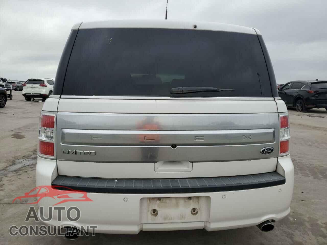FORD FLEX 2016 - 2FMGK5D82GBA22236