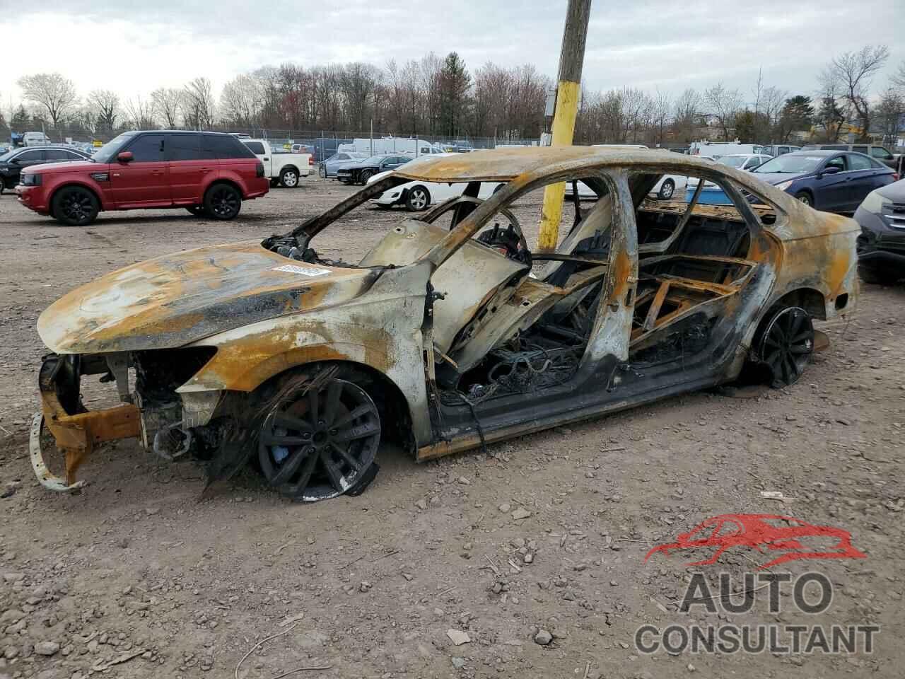 VOLKSWAGEN PASSAT 2021 - 1VWAA7A39MC006190