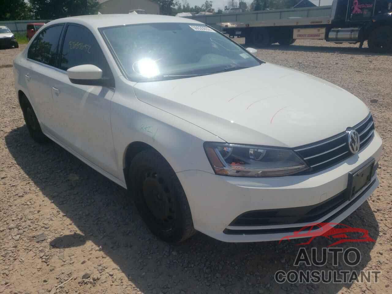 VOLKSWAGEN JETTA 2017 - 3VW2B7AJ5HM389551
