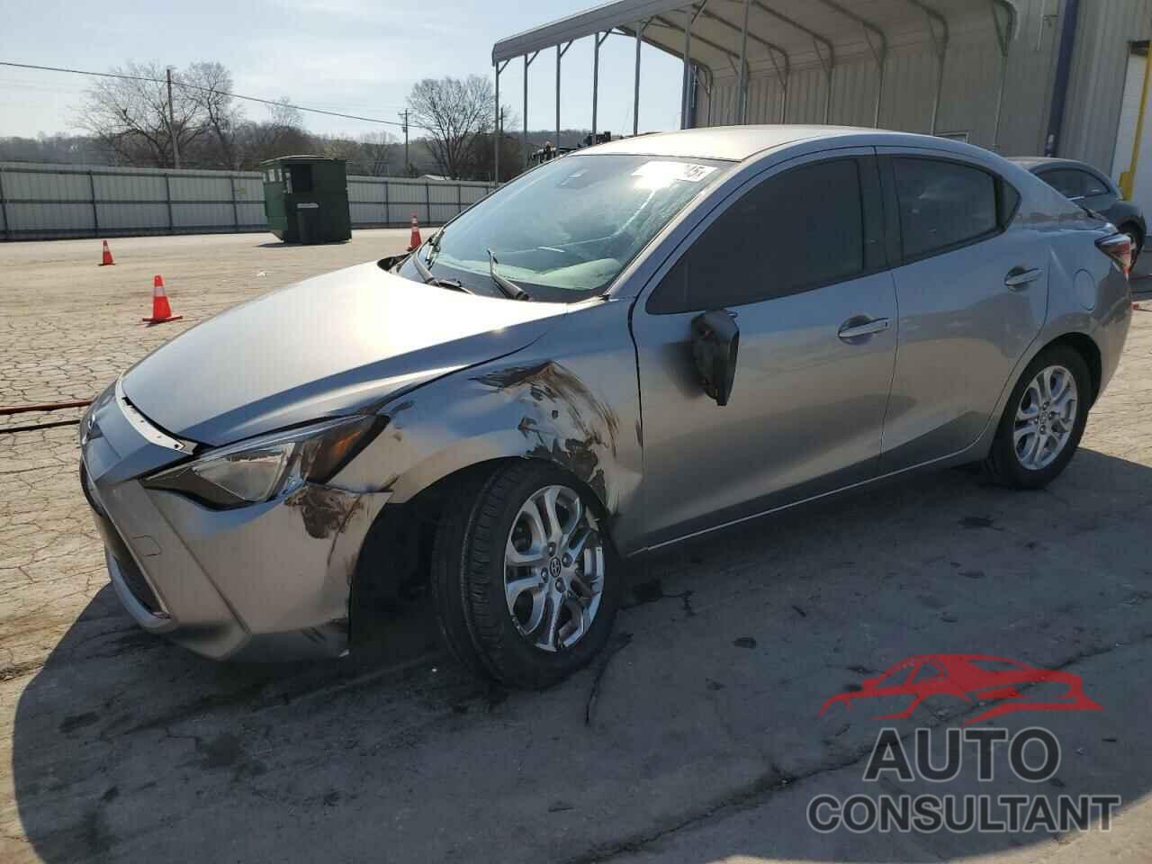 TOYOTA SCION 2016 - 3MYDLBZV5GY129159