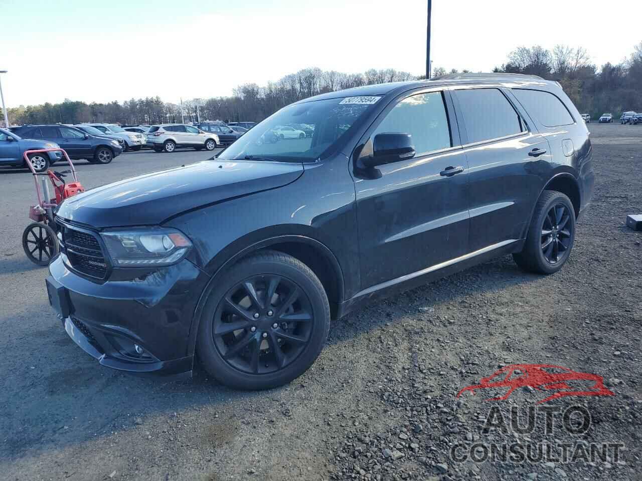 DODGE DURANGO 2017 - 1C4RDJDG7HC725887