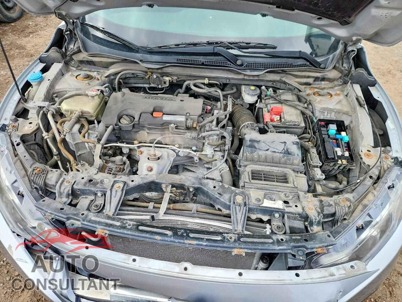 HONDA CIVIC 2017 - 2HGFC2F89HH008990
