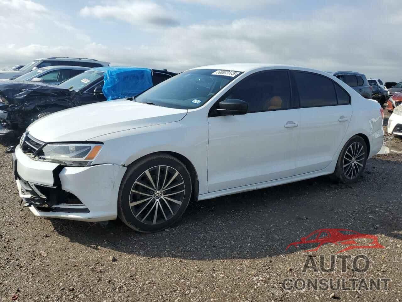 VOLKSWAGEN JETTA 2016 - 3VWD17AJ1GM253881