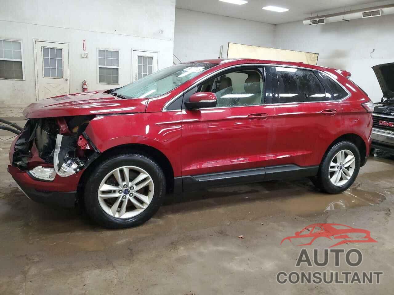 FORD EDGE 2015 - 2FMTK4J8XFBB99659