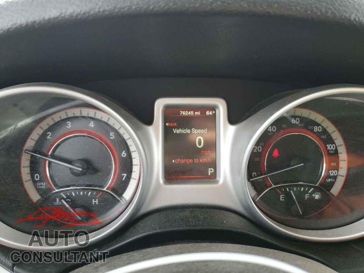 DODGE JOURNEY 2018 - 3C4PDCAB7JT235679