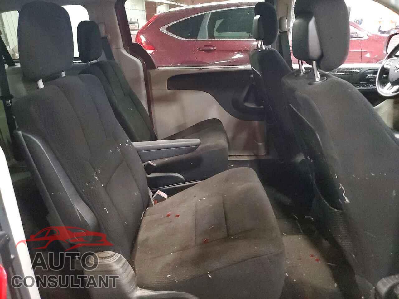 DODGE CARAVAN 2013 - 2C4RDGCG9DR820845