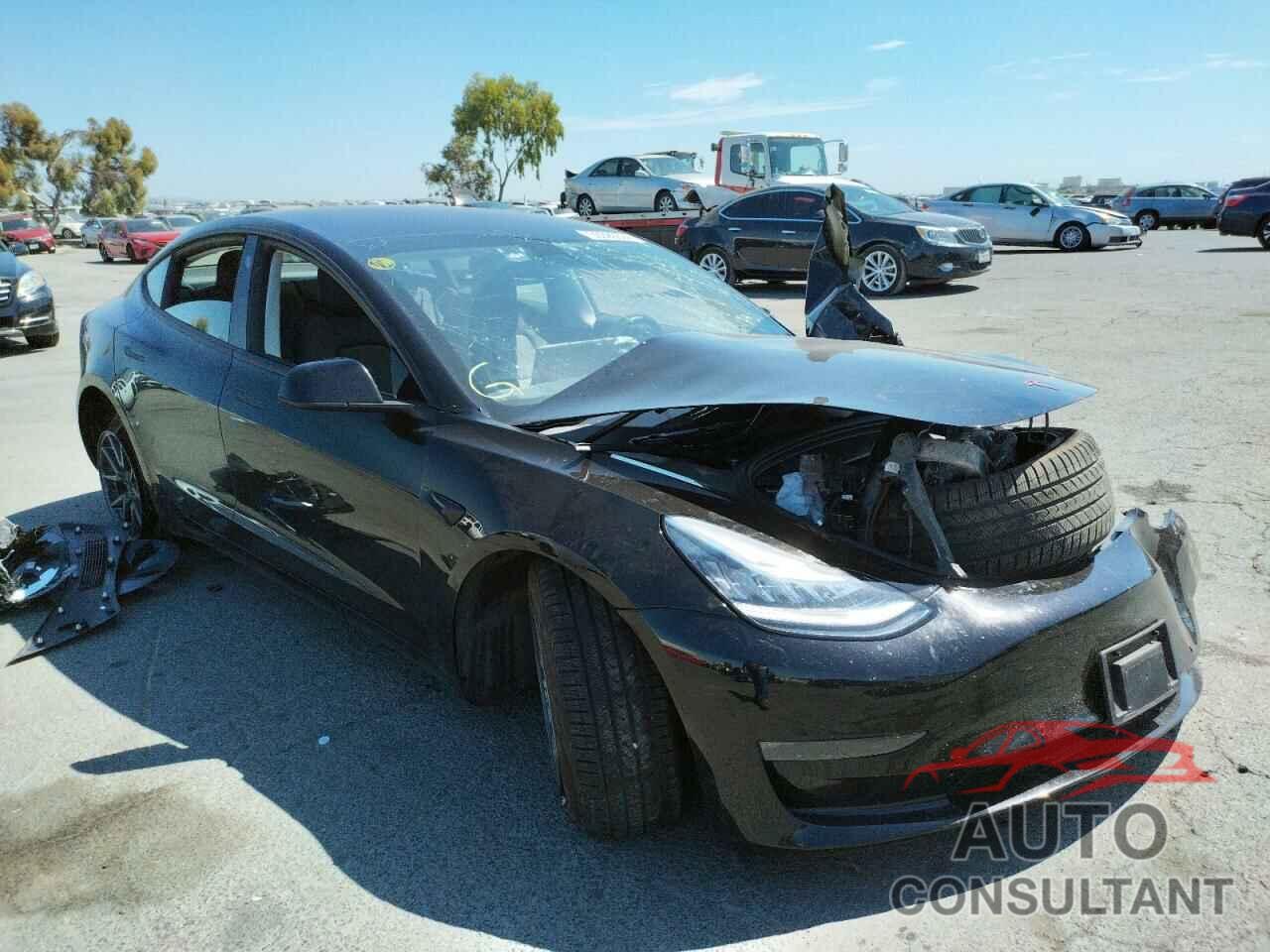 TESLA MODEL 3 2018 - 5YJ3E1EB2JF127446