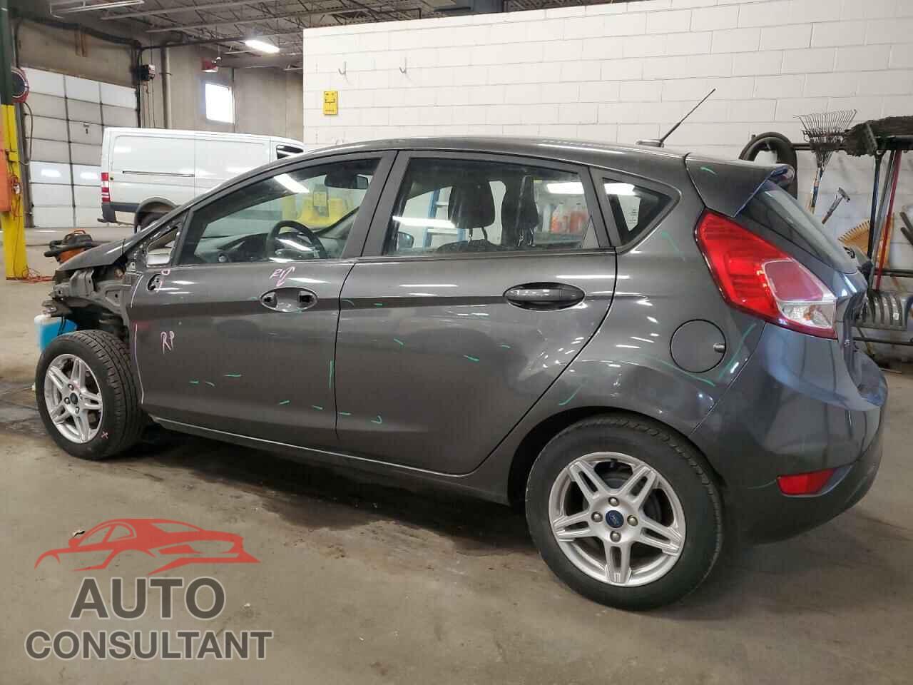 FORD FIESTA 2019 - 3FADP4EJ1KM138237