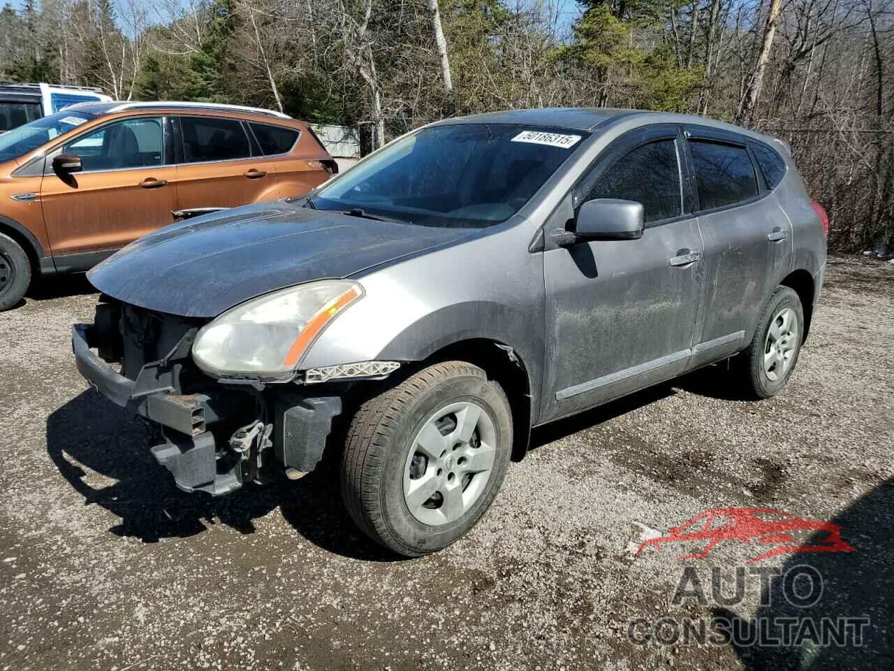 NISSAN ROGUE 2012 - JN8AS5MT8CW279753