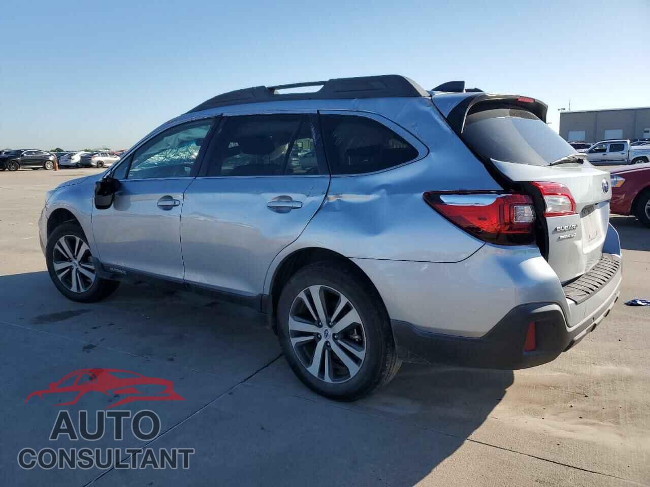 SUBARU OUTBACK 2019 - 4S4BSANC8K3385042