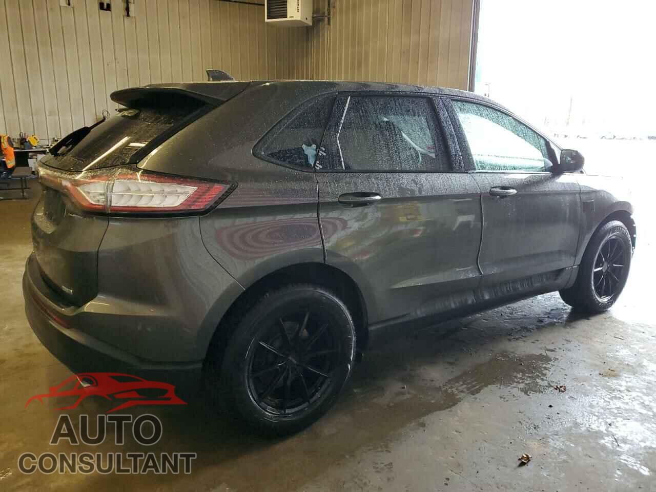 FORD EDGE 2018 - 2FMPK4G99JBC61160
