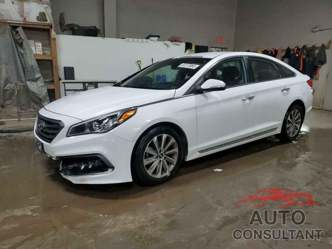 HYUNDAI SONATA 2015 - 5NPE34AF2FH096720