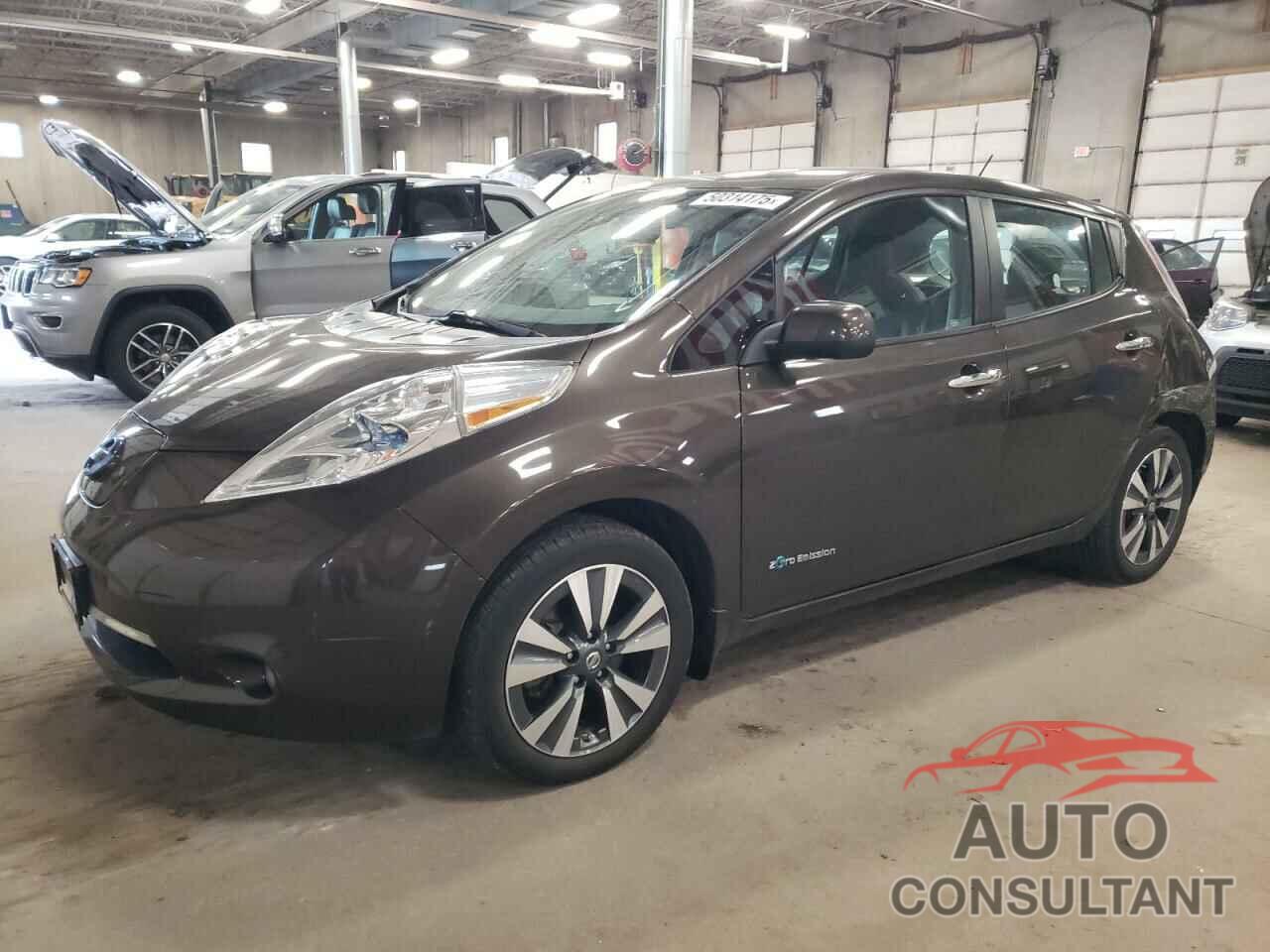 NISSAN LEAF 2016 - 1N4BZ0CP2GC308051