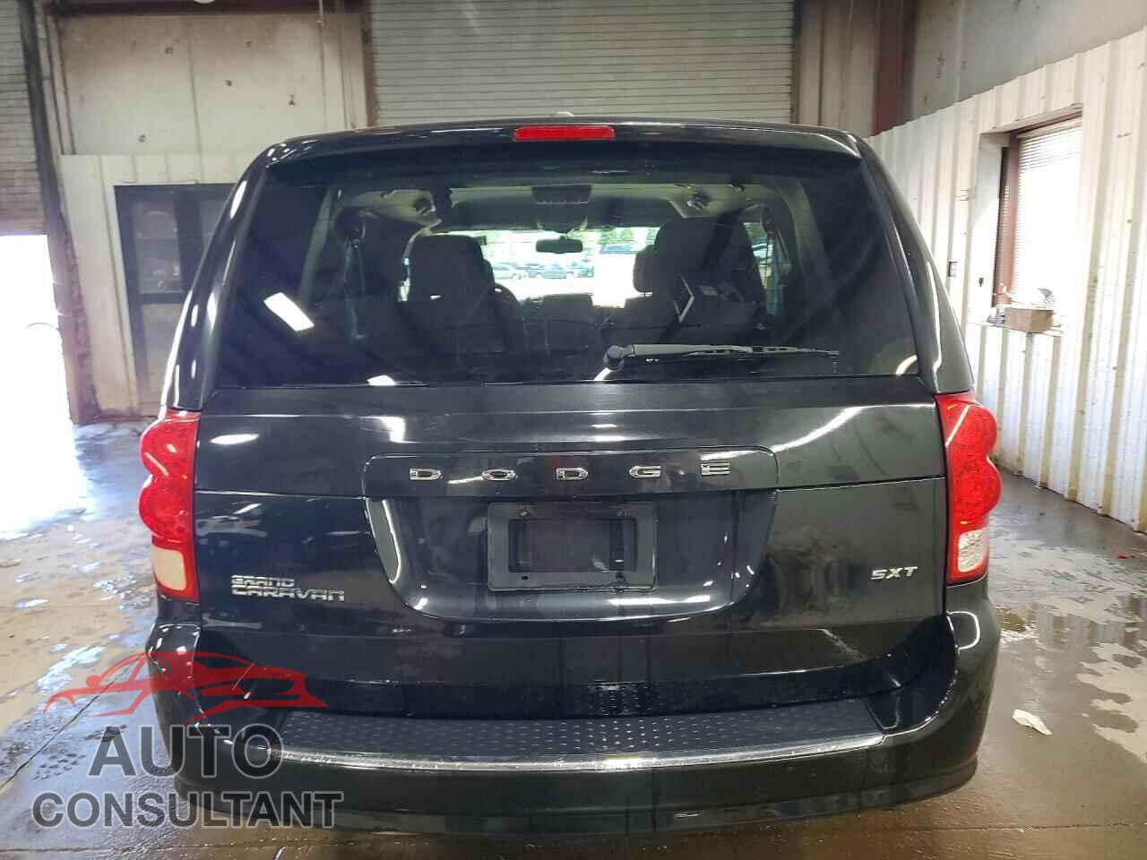 DODGE CARAVAN 2016 - 2C4RDGCG2GR196519