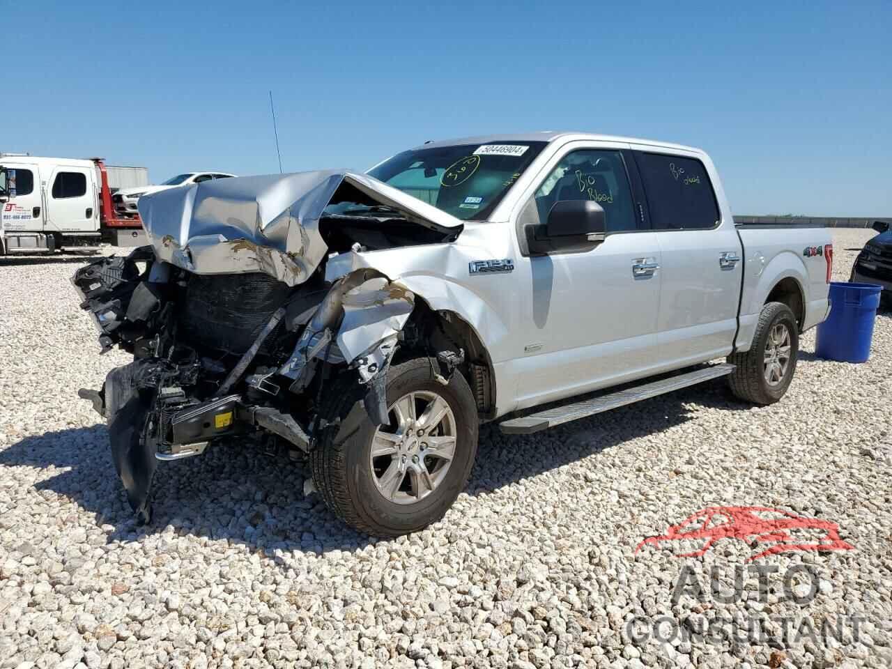 FORD F-150 2016 - 1FTEW1EP6GKD53163
