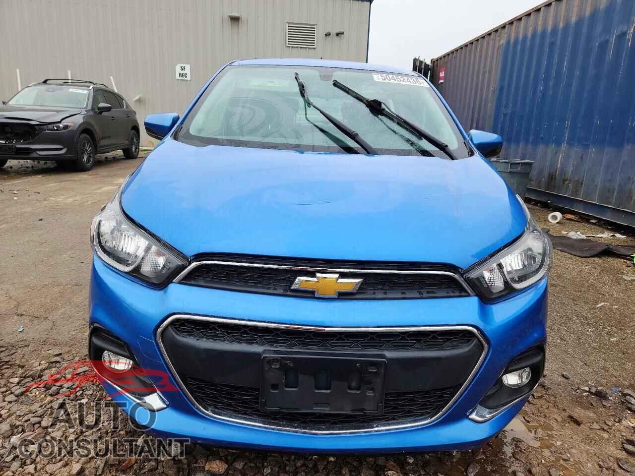 CHEVROLET SPARK 2017 - KL8CD6SA1HC826112