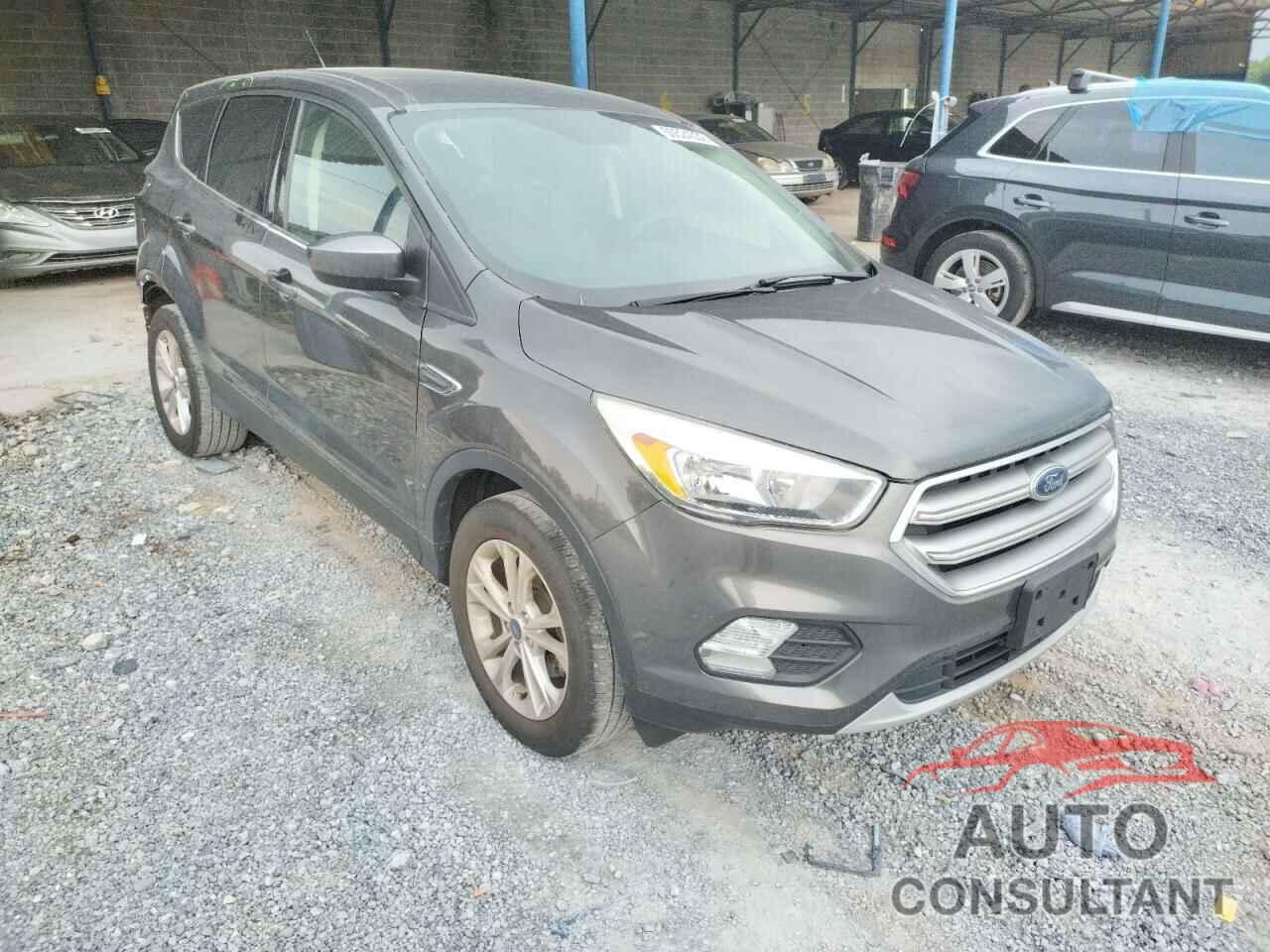 FORD ESCAPE 2017 - 1FMCU0GD8HUC85279