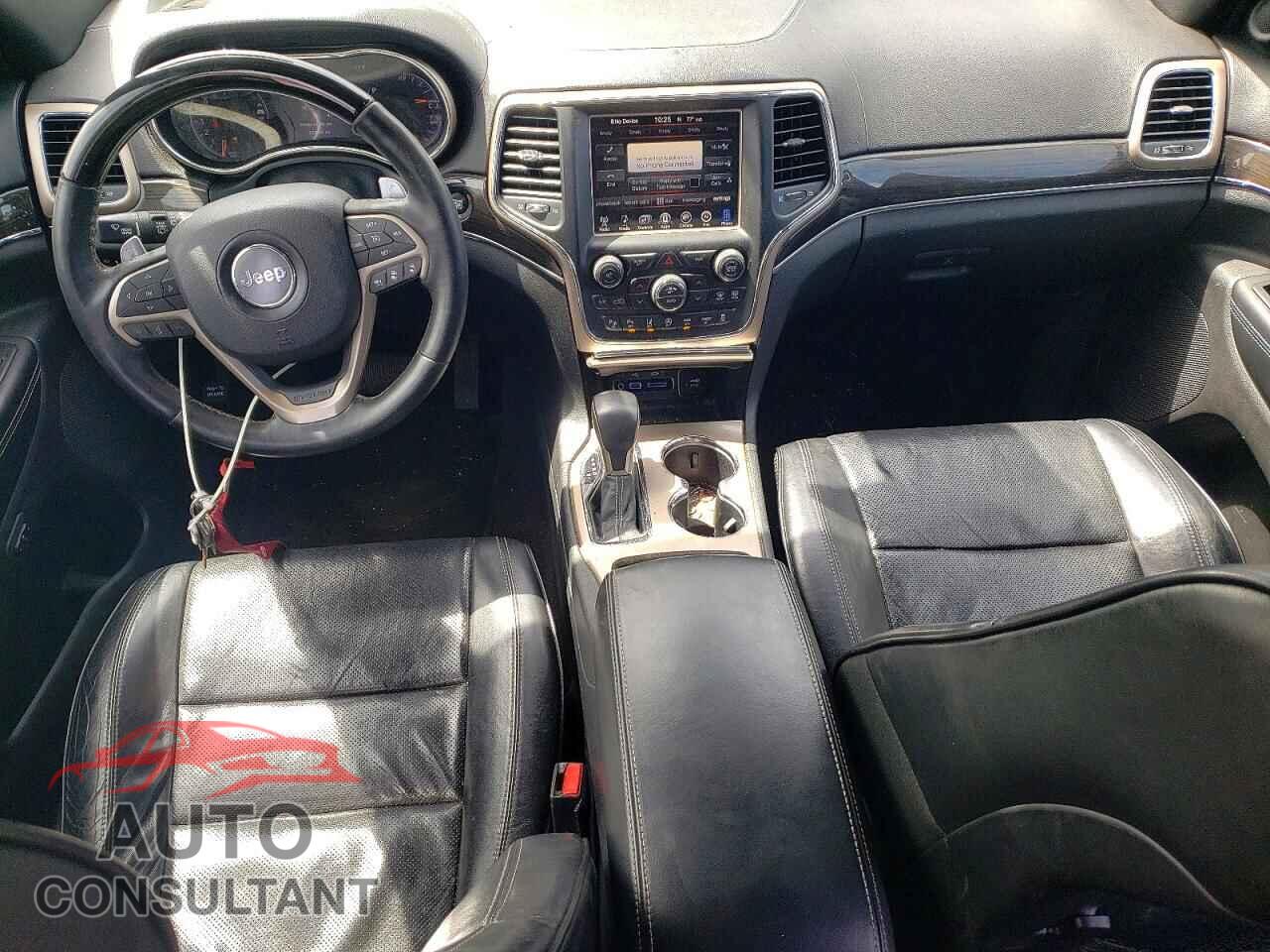 JEEP CHEROKEE 2017 - 1C4RJECGXHC752101