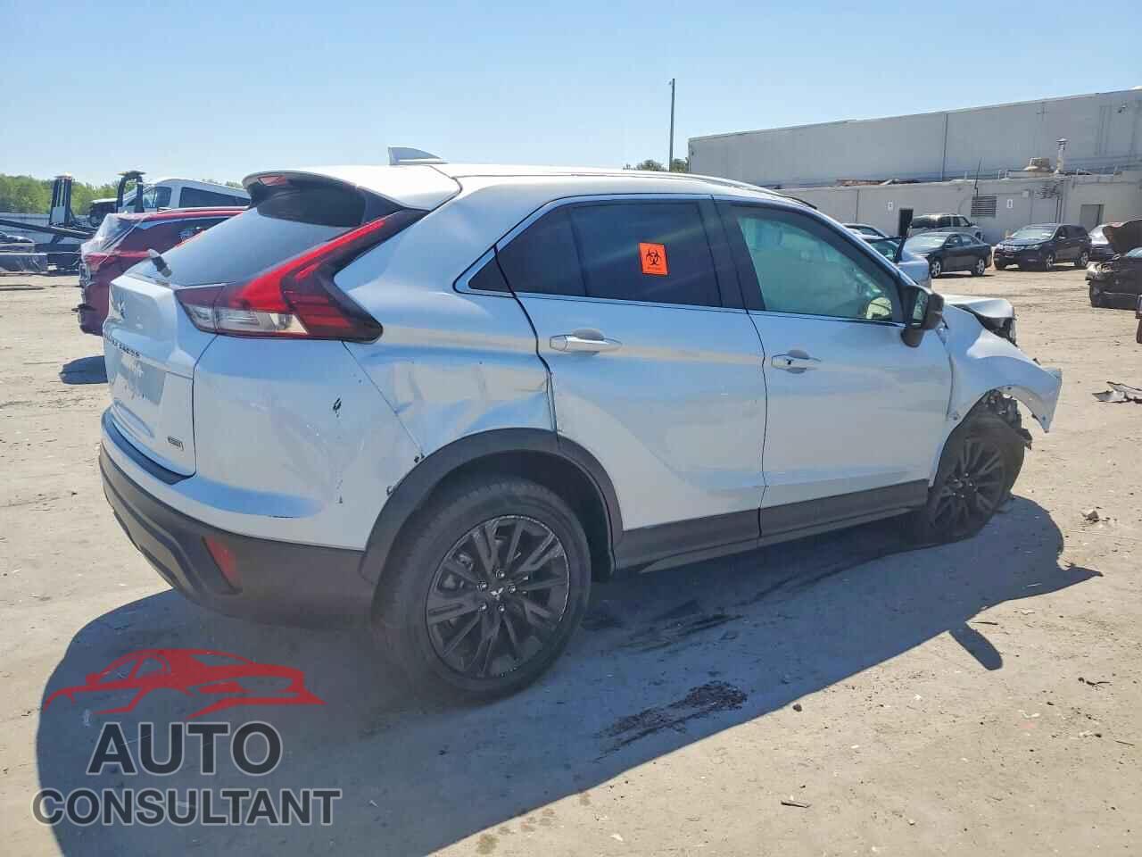 MITSUBISHI ECLIPSE 2024 - JA4ATVAA0RZ001703