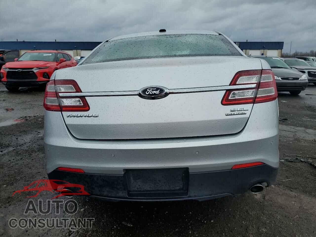 FORD TAURUS 2017 - 1FAHP2E83HG146278