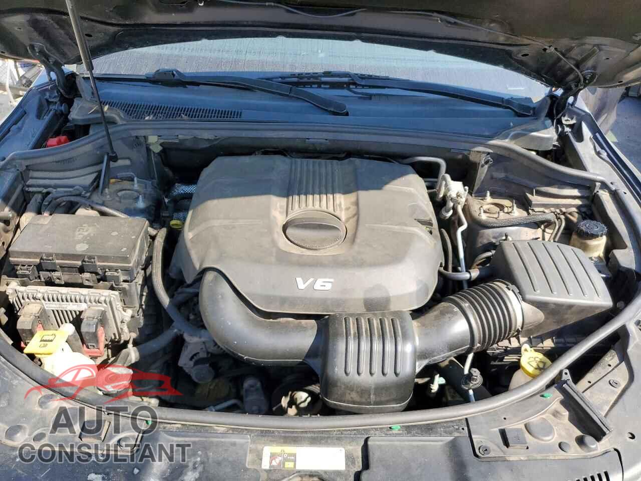 DODGE DURANGO 2014 - 1C4RDHAG5EC974682