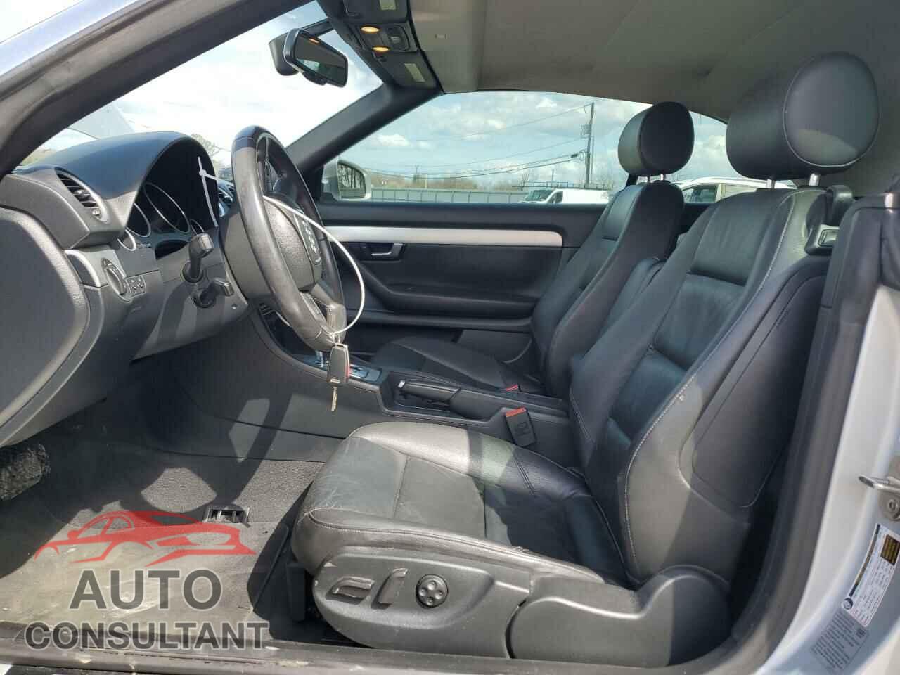 AUDI A4 2009 - WAUDF48H29K011260