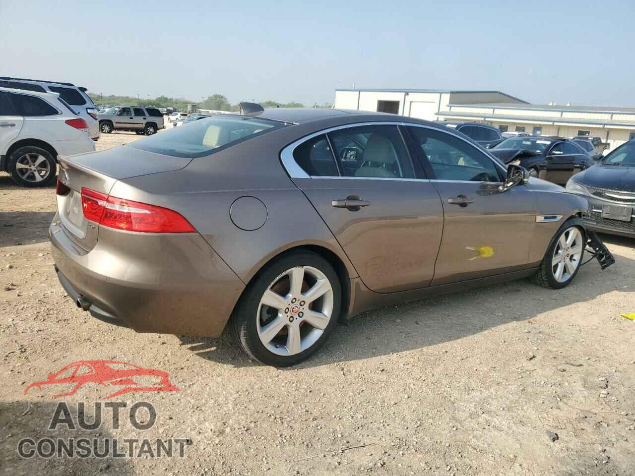 JAGUAR XE 2017 - SAJAE4BG7HA969616