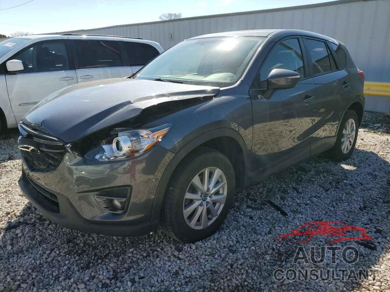 MAZDA CX-5 2016 - JM3KE4CY1G0822648