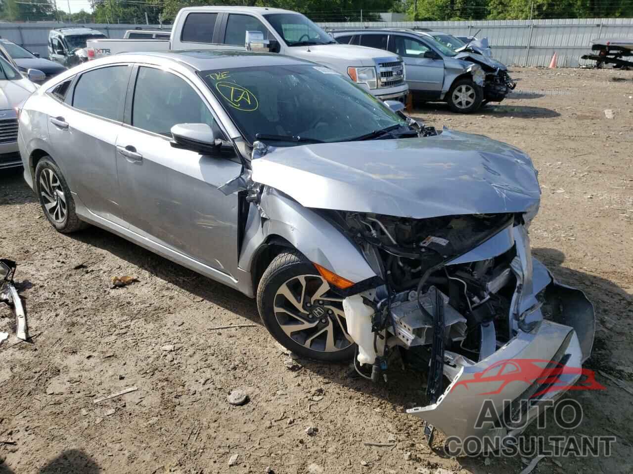 HONDA CIVIC 2016 - 19XFC2F74GE086139