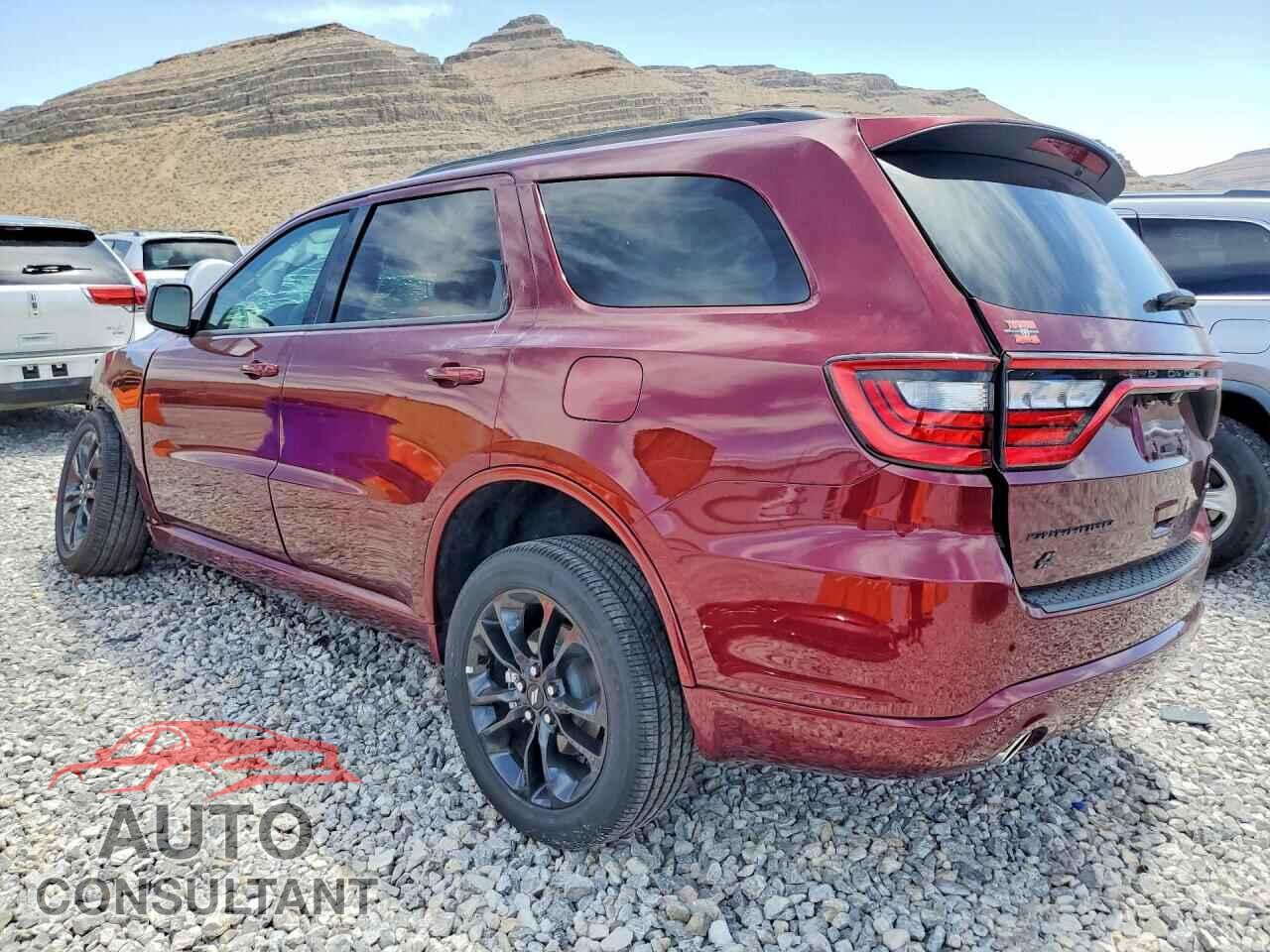 DODGE DURANGO 2026 - 1C4RDJDGXTC153450
