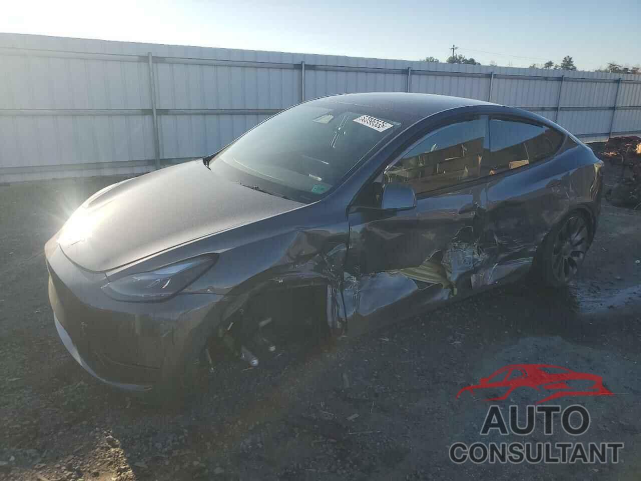 TESLA MODEL Y 2023 - 7SAYGDEF7PF980277