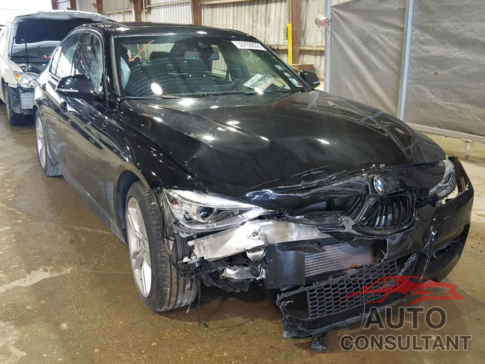 BMW 335 I 2015 - WBA3A9G53FNS66430