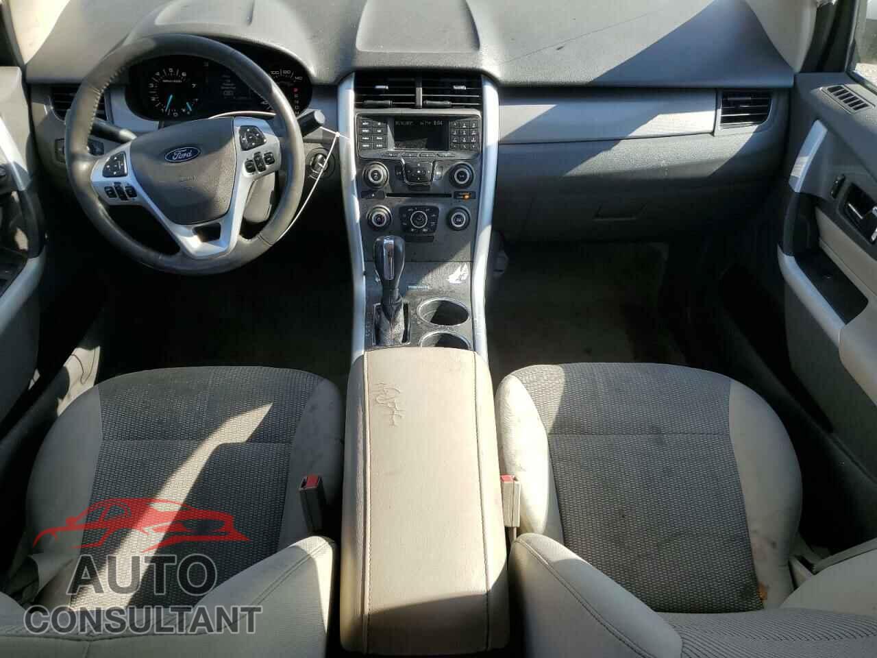 FORD EDGE 2012 - 2FMDK3JC3CBA04791