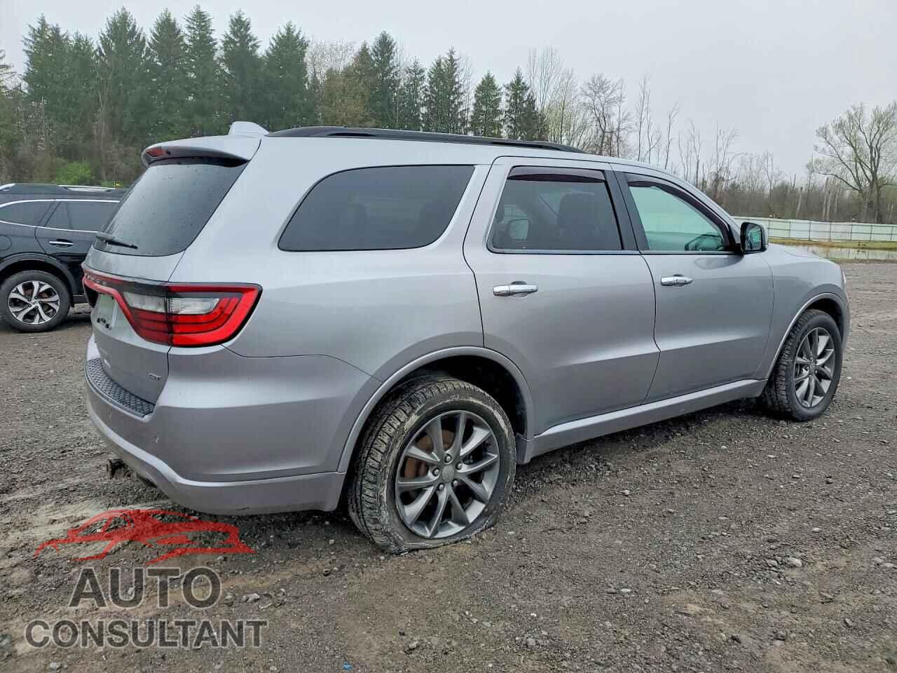 DODGE DURANGO 2017 - 1C4RDJDG1HC661524