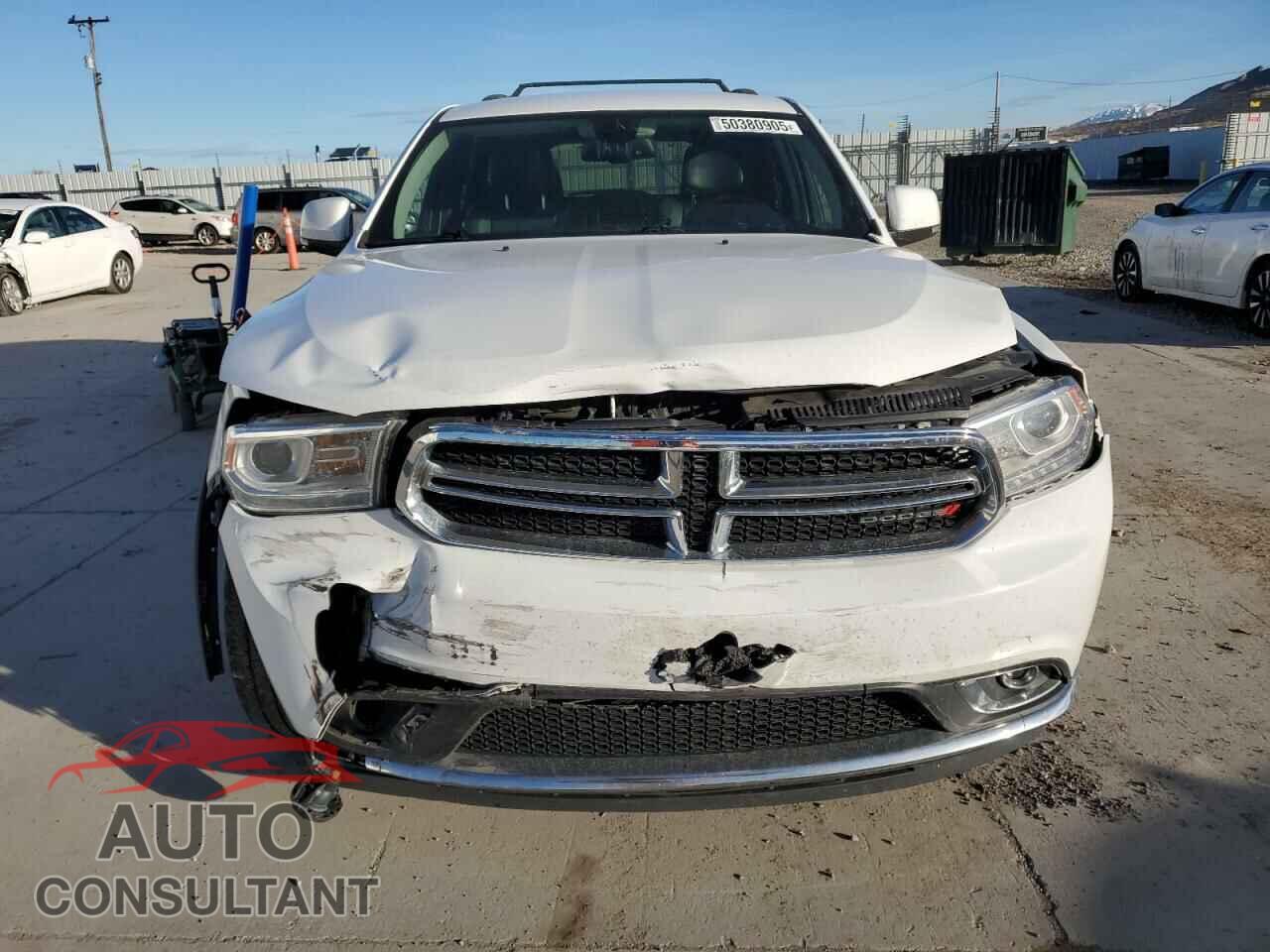 DODGE DURANGO 2014 - 1C4RDJDG3EC435724