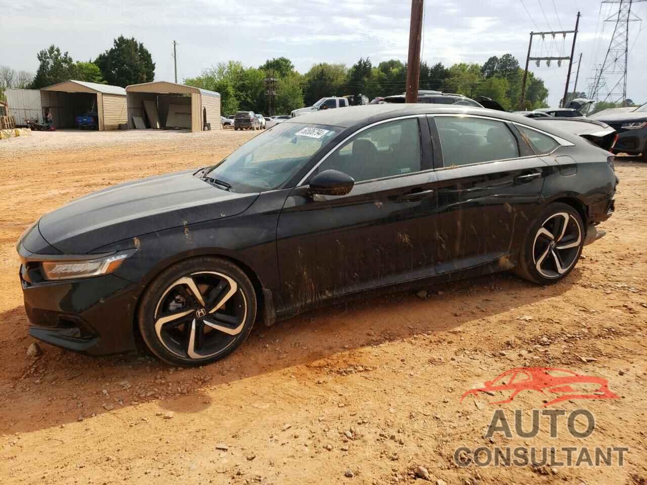 HONDA ACCORD 2021 - 1HGCV1F30MA005027