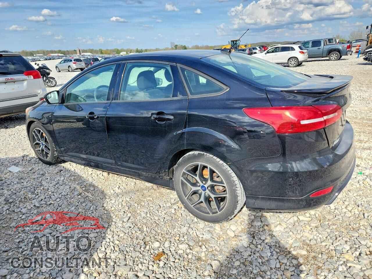FORD FOCUS 2016 - 1FADP3F29GL385371