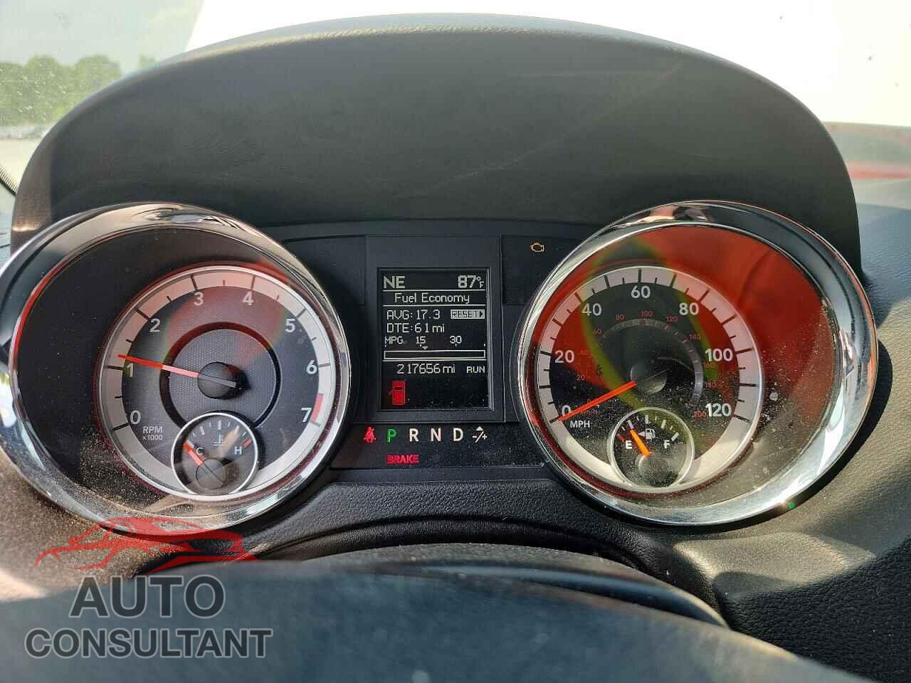 DODGE CARAVAN 2019 - 2C4RDGEG7KR712167